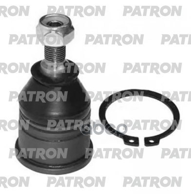 Опора Шаровая Honda: Civic 01-05 PATRON арт. PS3148