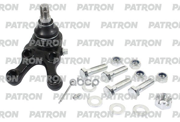 Опора Шаровая Mitsubishi: Pajero Ii 90-00, Pajero Ii Вездеход Открытый 90-00 PATRON арт. PS3150R