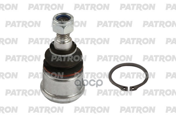 Опора Шаровая Rover: 800 86-, 96- (Произведено В Турции) PATRON арт. PS3154
