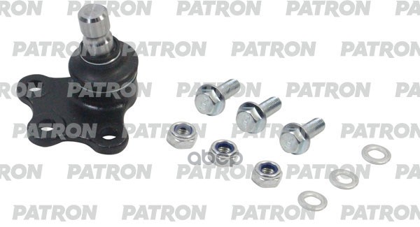 Опора Шаровая Citroen: C3 Ii 112009 - (С.п. Детали Турция) Ps3201 PATRON арт. PS3201