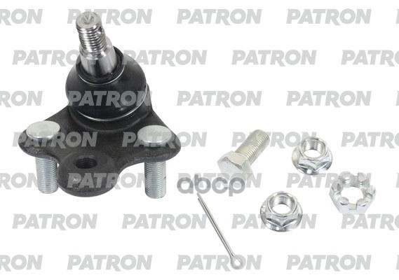 Опора Шаровая Honda: Crv ( Iii ) 10/2006 - PATRON арт. PS3204