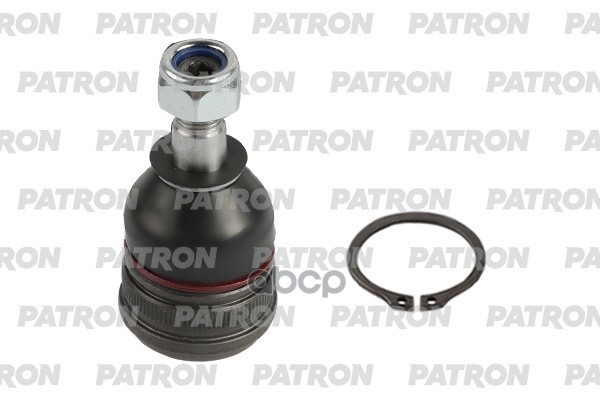 Опора Шаровая Mazda: 6 ( Gg ) 06/2002 - 07/2007 PATRON арт. PS3224
