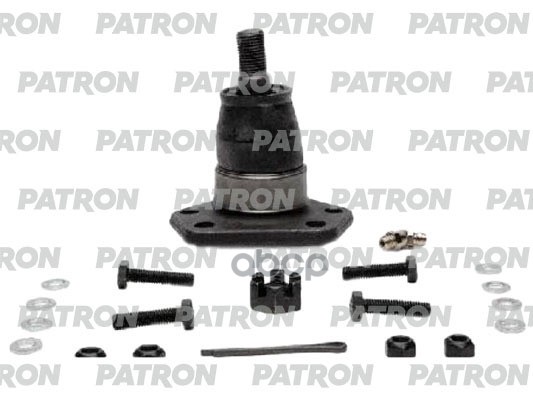 Опора Шаровая Верхн Chevrolet: Blazer 95-04  Gmc: Jimmy, Yukon 95-04 PATRON арт. PS3262