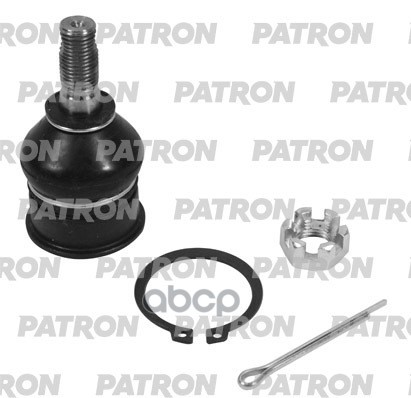 Опора Шаровая Nissan Micra K 11 03/93 - 08/02 PATRON арт. PS3267