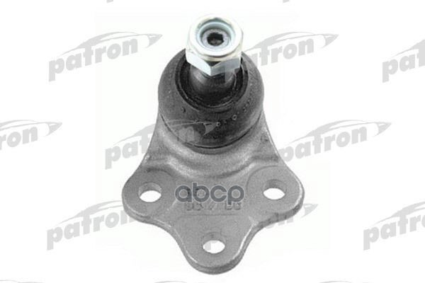 Опора Шаровая Land Rover Freelander Ii 10/06 - (Произведено В Турции) PATRON арт. PS3272