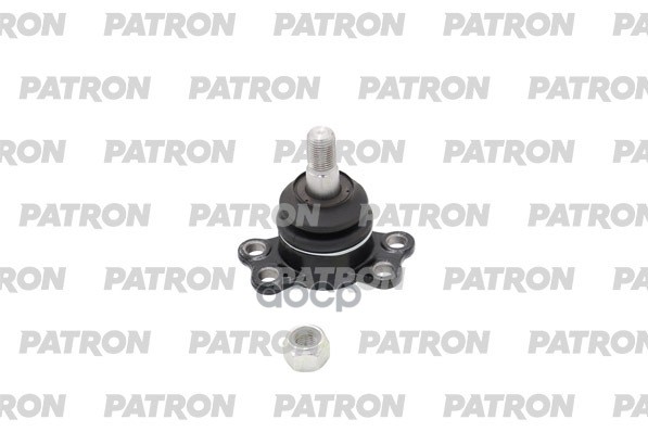 Опора шаровая SSANGYONG  ACTYON 06-, KYRON 05- (произведено в Корее) PS3318KOR PATRON арт. PS3318KOR