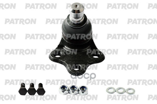 Опора Шаровая Volvo Xc 60 05/2008 - (Произведено В Турции) PATRON арт. PS3341