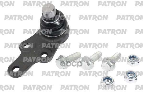 Опора Шаровая Переднего Нижнего Рычага Ford Mondeo Ge (By4/B5y) 00-07 Jaguar X-Type 2001-2009 PATRON арт. PS3400