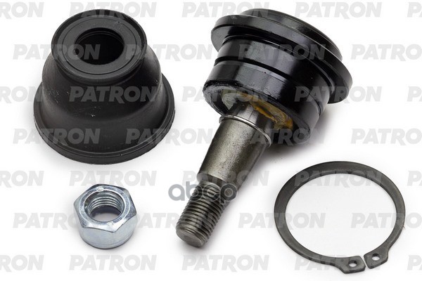 Опора Шаровая Hyundai Mohave (Borrego) 2007 - PATRON арт. PS3411KOR