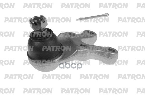 Опора Шаровая Hyundai: Terracan 00-06 PATRON арт. PS3423KOR