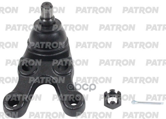 Опора Шаровая Hyundai: Terracan 00-06 PATRON арт. PS3423