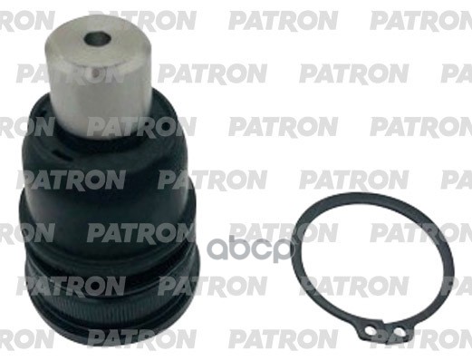 Опора Шаровая Mazda Cx-5 (Ke, Gh) 11- 6 (Gj, Gl) 12- 3 (Bm, Bn) 13- PATRON арт. PS3467