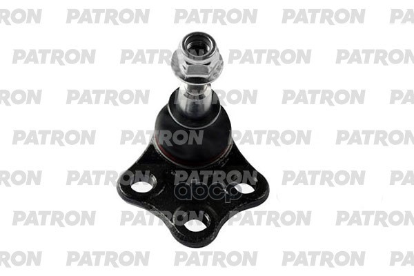 Опора Шаровая Renault Megane Iv (09/2016-) (Произведено В Турции) PATRON арт. PS3499