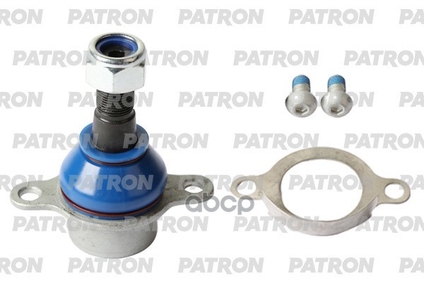 Опора шаровая FORD TRANSIT 07/2006-04/2014 & V347-348 (произведено в Турции) PS3974-HD PATRON арт. PS3974-HD