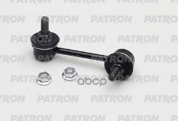 Тяга Стабилизатора Передн Kia: Clarus 95-00  Mazda: Mx-5 06-08, Rx-8 04-08 (Произведено В Корее) PATRON арт. PS4002RKOR