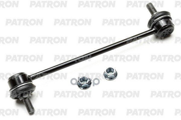 Тяга Стабилизатора Kia: Venga 02/2010 - PATRON арт. PS40055RKOR