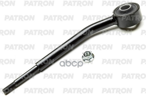 Тяга стабилизатора SSANGYONG REXTON / REXTON II (GAB) 2.7 Xdi 04- PS40056LKOR PATRON арт. PS40056LKOR