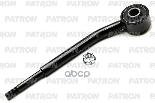 Тяга стабилизатора SSANGYONG REXTON / REXTON II (GAB) 2.7 Xdi 04- PS40056RKOR PATRON арт. PS40056RKOR