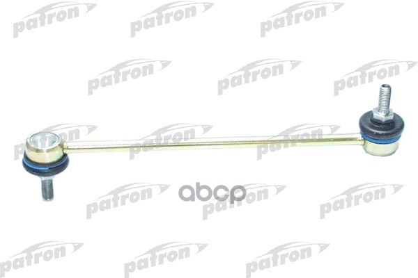 Тяга стабилизатора усиленная AUDI 80, 90, QUATTRO 0882 - 0888 (с.п. детали Турция) PS4014HD PATRON арт. PS4014HD