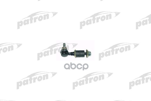 Тяга стабилизатора передн NISSAN: ALMERA I 95-00, ALMERA I Hatchback PATRON PS4031 PATRON арт. PS4031