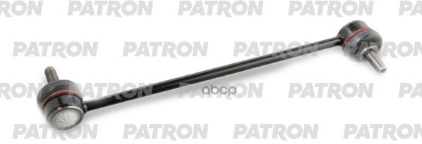 Тяга стабилизатора усиленная AUDI A1 0410 - VW: POLO 1001- (с.п. детали Турция) PS4056HD PATRON арт. PS4056HD