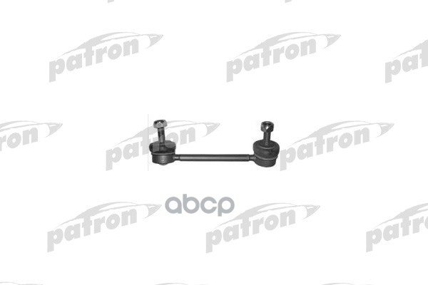 Тяга Стабилизатора Honda: Hr-V 99-06 (Произведено В Турции) PATRON арт. PS4098L
