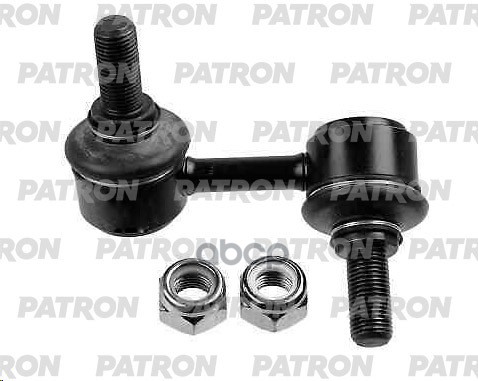Тяга Стабилизатора Hyundai: Terracan 01-06 PATRON арт. PS4107L