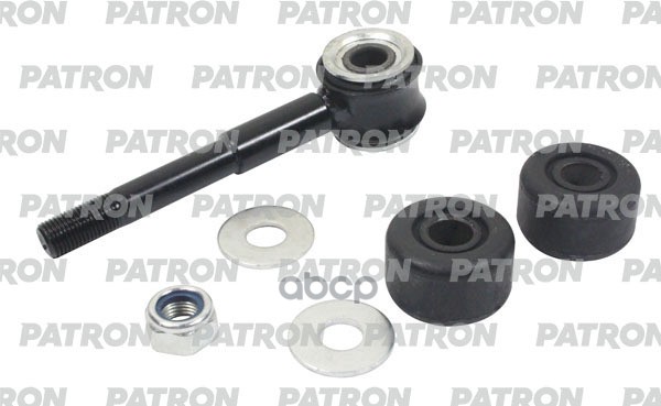 Тяга Стабилизатора Fiat: Ulysse/Scudo 95-02, Peugeot: 806/Expert 94- PATRON арт. PS4114