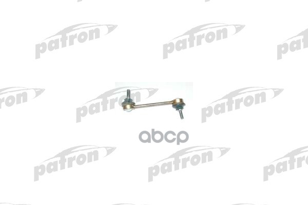 Тяга Стабилизатора Alfa Romeo: 166 98- (Произведено В Турции) PATRON арт. PS4120