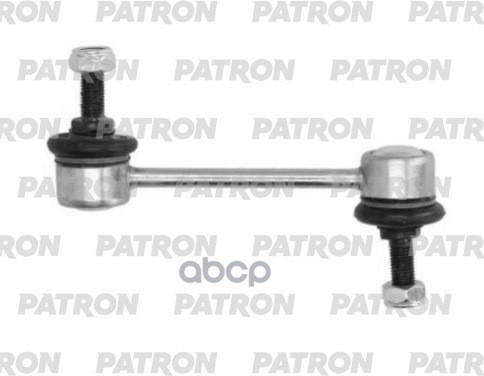 Тяга Стабилизатора Alfa Romeo: 156/147 97-, 00- PATRON арт. PS4122