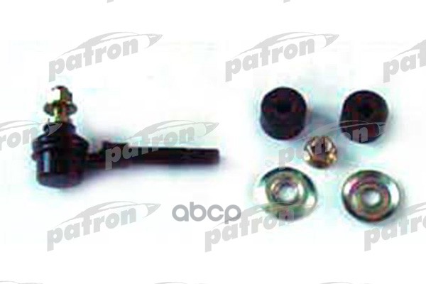 Тяга Стабилизатора Ford: Maverick 93-98, Nissan: Cabstar 06-, Terrano Ii 92-, Terrano Ii 92- PATRON арт. PS4150