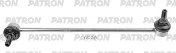 Тяга стабилизатора усиленная AUDI A3 0303 - (с.п. детали Турция) PS4185HD PATRON арт. PS4185HD