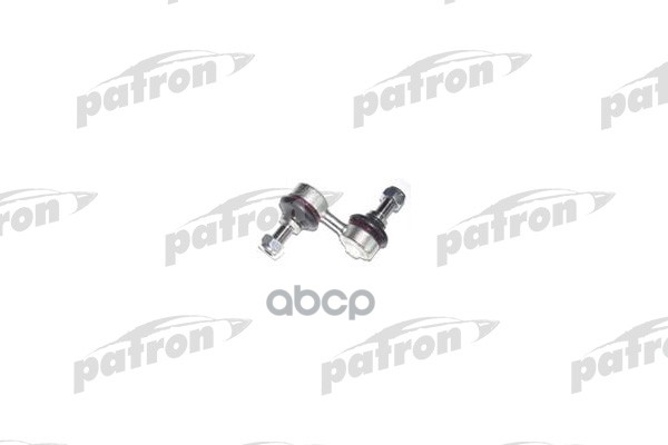 Тяга Стабилизатора M12x1.25 Hyundai: H1 96-, Libero 04.07.01- PATRON арт. PS4197