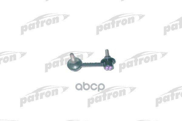 Тяга Стабилизатора Honda: Cr-V 07-08, Cr-V I-Ctdi 07-08 Haval F7 18- F7x 19- PATRON арт. PS4224R