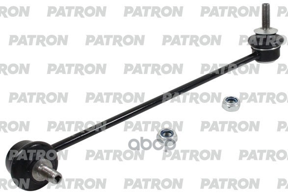 Тяга стабилизатора правая BMW: 5 E60E61 0703- PS4269R PATRON арт. PS4269R