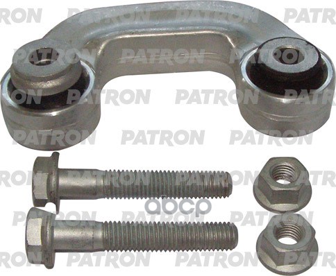 Тяга Стабилизатора С Болтами Audi  A4 95-, A6 97-, Vw  Passat 97-, 01- Ps4284l PATRON арт. PS4284L
