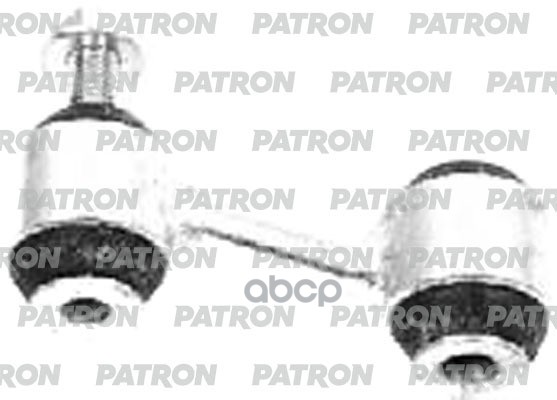 Тяга Стабилизатора Opel: Insignia 07/08- PATRON арт. PS4297