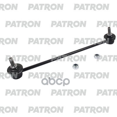 Тяга Стабилизатора Honda: Jazz 09-, Cr-Z 11-, Fit 09-11, Insight 10-11 PATRON арт. PS4328