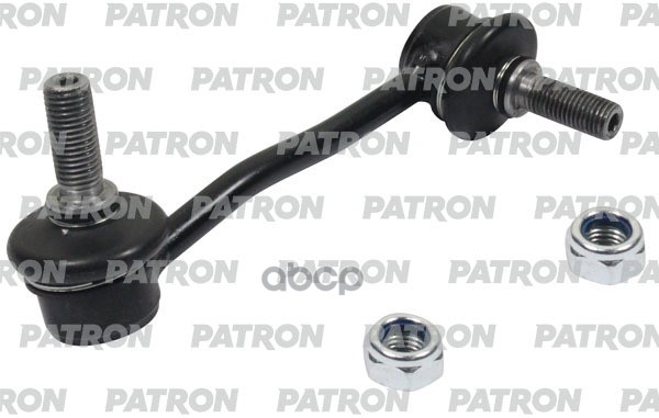 Тяга Стабилизатора Левая Mercedes-Benz: Sprinter 06-, Vw: Crafter 30-35 06-, Crafter 30-50 06-, Crafter 30-50 06- PATRON арт....