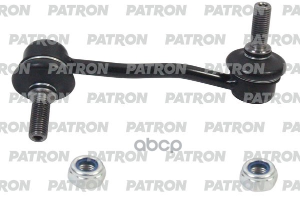 Тяга Стабилизатора Правая Mercedes-Benz: Sprinter 06-, Vw: Crafter 30-35 06-, Crafter 30-50 06-, Crafter 30-50 06- PATRON арт...