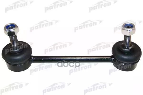Тяга Стабилизатора Renault: Velsatis 06/2002 - (Произведено В Турции) PATRON арт. PS4375