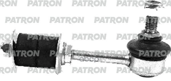 Тяга Стабилизатора Suzuki: Jimny 98- (Произведено В Турции) PATRON арт. PS4379