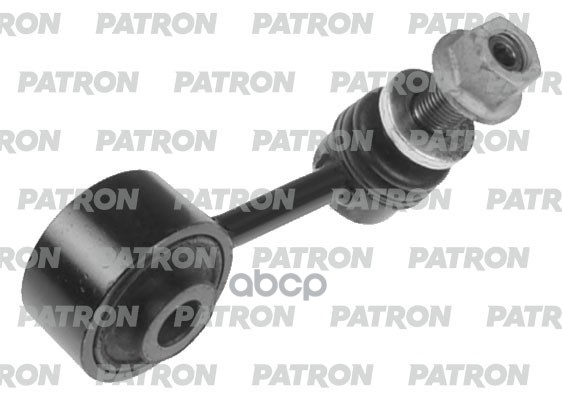 Тяга Стабилизатора Правая Toyota Land Cruiser 200 ( Vdj,U7j ) 01/2008 - PATRON арт. PS4445R
