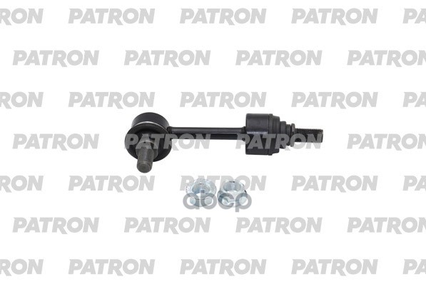 Тяга Стабилизатора Задн Kia: Sorento 15- (Произведено В Корее) PATRON арт. PS4499KOR