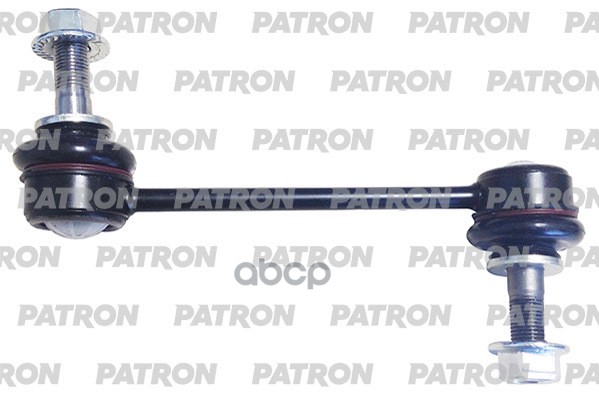 Тяга Стабилизатора Renault: Megane Iii 1.2/1.4/1.6/2.0Tce 11/08- (Произведено В Турции) PATRON арт. PS4502