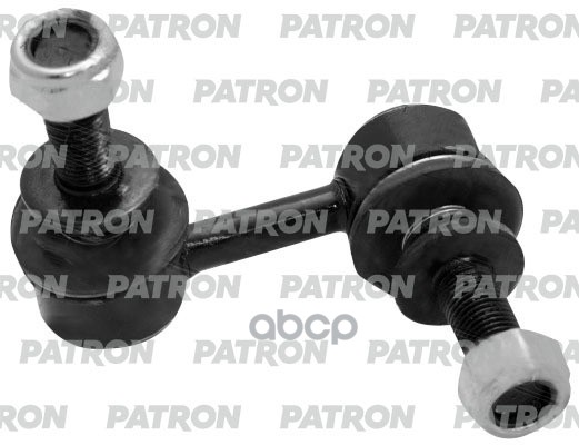 Тяга Стабилизатора Subaru Tribeca 1St Gen 2005-2014, Toyota Sequoia 2Nd Gen 2008-2016 (Произведено В Турции) PATRON арт. PS4536R