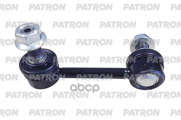 Тяга стабилизатора c масленкой CHEVROLET TRAILBLAZER 24WD 2004-2007 SAAB 9-7X 2005-2009 PS4549L PATRON арт. PS4549L
