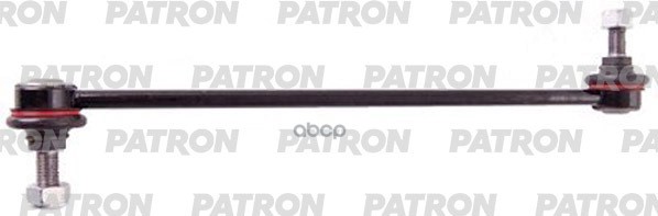 Тяга Стабилизатора L=333Mm Mercedes B-Series ( W246 ) 11/2011- (Произведено В Турции) PATRON арт. PS4581