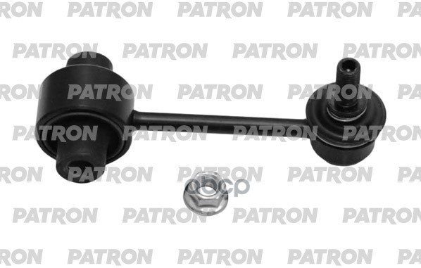 Тяга Стабилизатора Задняя Subaru Impreza (Ge,Gh) G12 07- Forester Iii (Sh) 07- PATRON арт. PS4647
