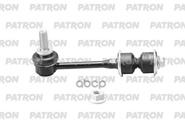 Тяга Стабилизатора Chevrolet: Captiva 10-  Opel: Antara 10- PATRON арт. PS4695KOR